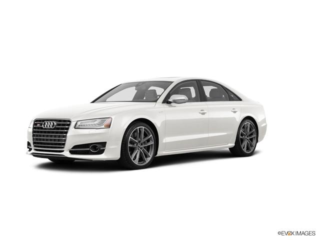 2016 Audi S8 Vehicle Photo in Lake Bluff, IL 60044