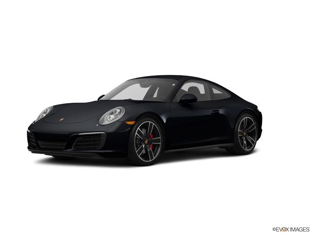 2017 Porsche 911 Vehicle Photo in Houston, TX 77079