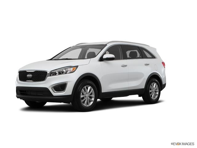 Used 2017 Kia Sorento Lx Fwd White Fort Pierce Fl Port St Lucie