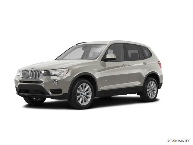 Used Suv 2017 Mineral Silver Bmw X3 Sdrive28i For In 2017 Bmw X3 Sdrive28i Vehicle Photo In Charleston Sc 29407