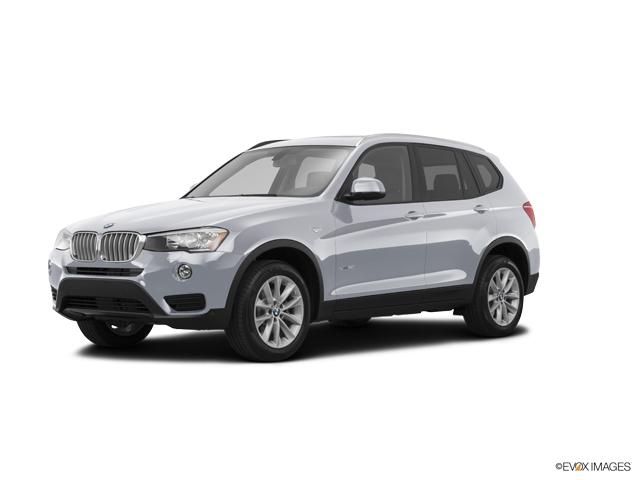 2017 BMW X3 sDrive28i Vehicle Photo in Baton Rouge, LA 70809