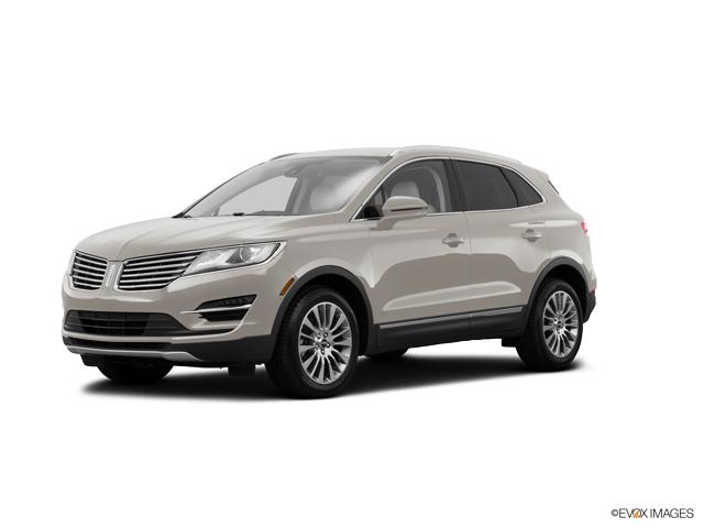2017 Lincoln Mkc Reserve Awd White Sport Utility A Lincoln