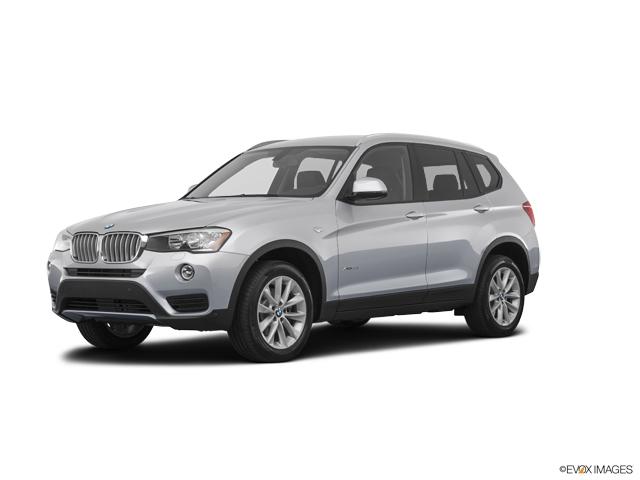 2017 BMW X3 xDrive28i Vehicle Photo in Muncy, PA 17756