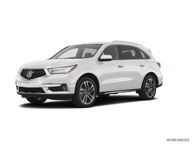 2017 Acura MDX Vehicle Photo in Dallas, TX 75209