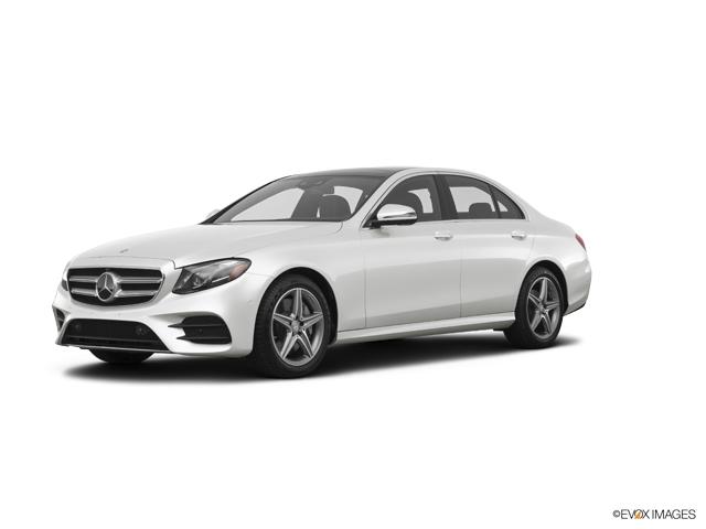 2017 Mercedes-Benz E-Class Vehicle Photo in Dallas, TX 75209