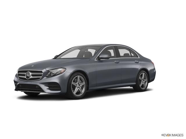 2017 Mercedes-Benz E-Class Vehicle Photo in Houston, TX 77079