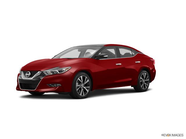 2017 Nissan Maxima Vehicle Photo in Grapevine, TX 76051