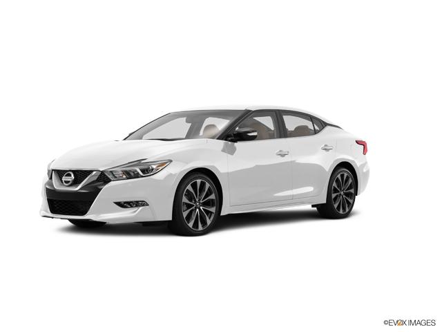 Bastrop Pearl White 2017 Nissan Maxima Used Car Available Near Austin