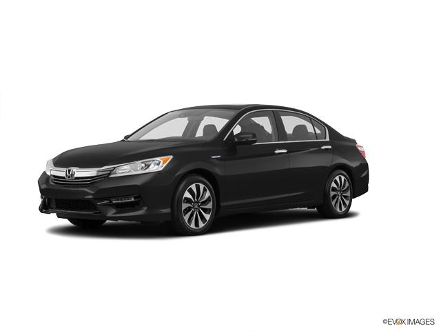 Pre Owned 2017 Honda Accord Hybrid Ex L Sedan 2017 Honda Accord Hybrid Vehicle Photo In Ukiah Ca 95482