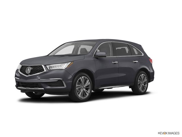 2017 Acura MDX Vehicle Photo in Oklahoma City , OK 73131