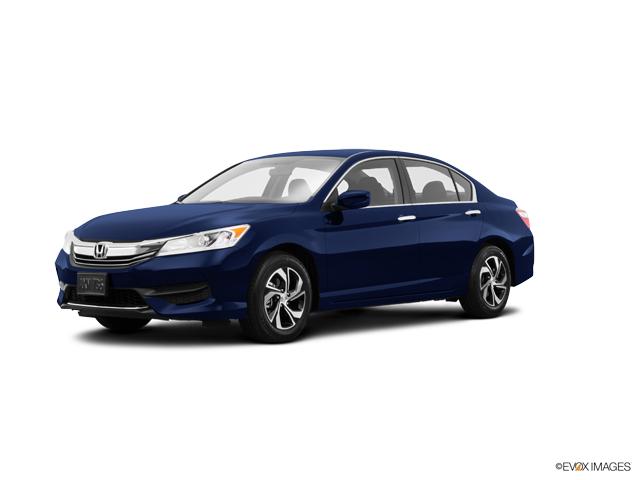 2017 Honda Accord Sedan Vehicle Photo in Manassas, VA 20109