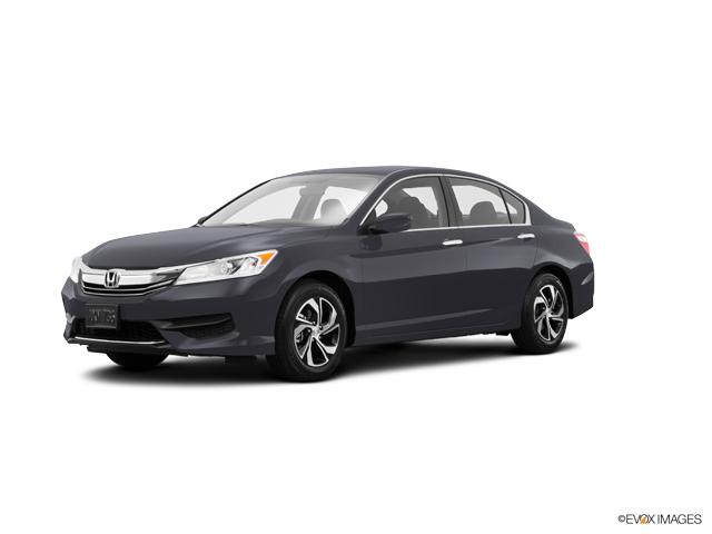 2017 Honda Accord Sedan Vehicle Photo in Honolulu, HI 96819