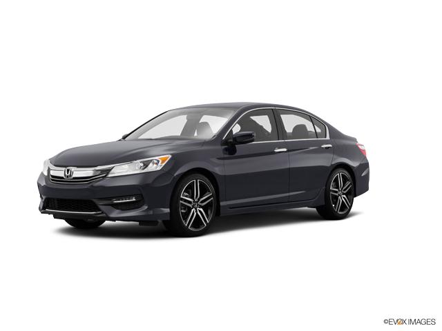 2017 Honda Accord Sedan Vehicle Photo in Oklahoma City , OK 73114