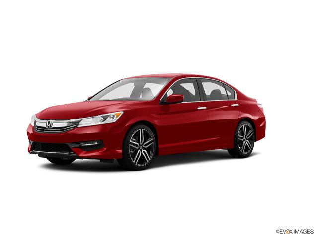 2017 Honda Accord Sedan Vehicle Photo in Medina, OH 44256