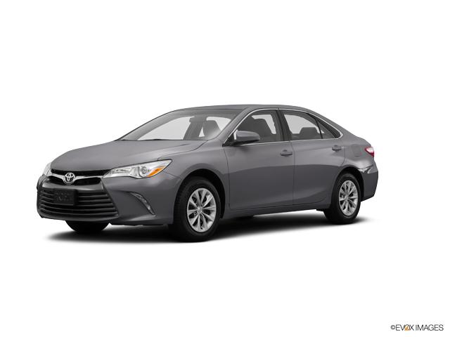 2017 Toyota Camry Vehicle Photo in Richmond, TX 77469