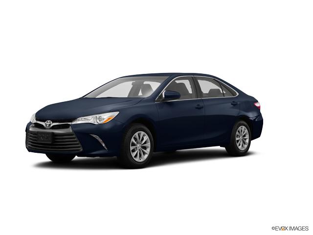 2017 Toyota Camry Vehicle Photo in Richmond, TX 77469