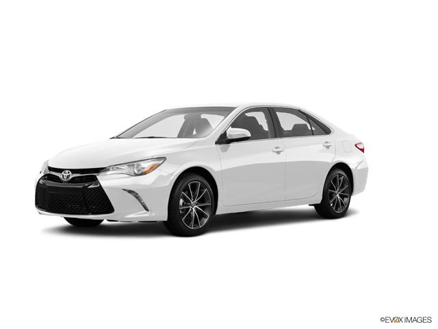 2017 Toyota Camry Vehicle Photo in Houston, TX 77090