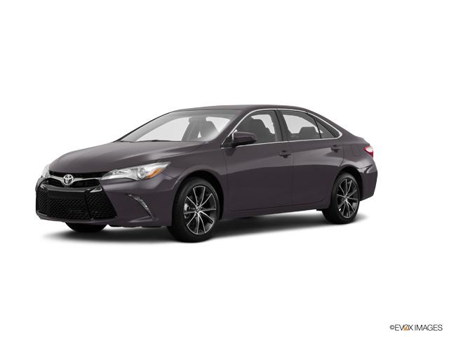 2017 Toyota Camry Vehicle Photo in Honolulu, HI 96819