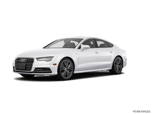 2017 Audi A7 Vehicle Photo in San Antonio, TX 78230