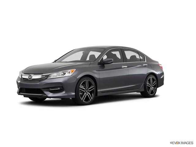 2017 Honda Accord Sedan Vehicle Photo in Muncy, PA 17756