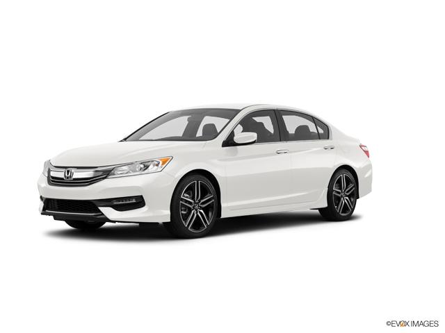2017 Honda Accord Sedan Vehicle Photo in Pittsburg, CA 94565