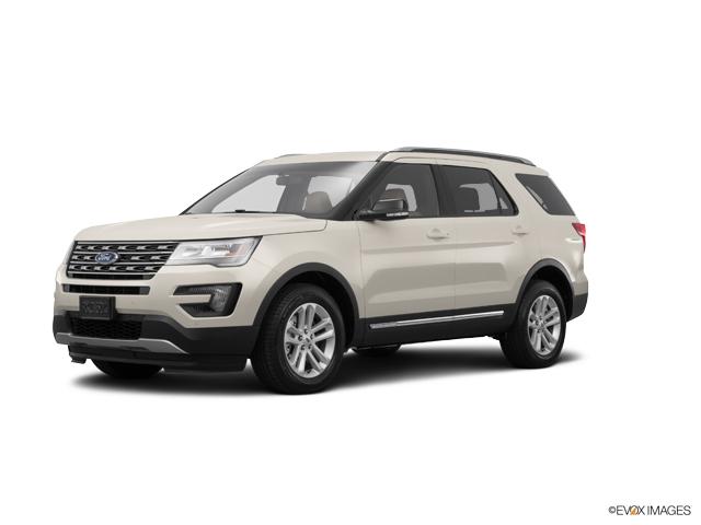 Pre Owned 2017 Ford Explorer Xlt 2017 Ford Explorer Vehicle Photo In Leesville La 71461