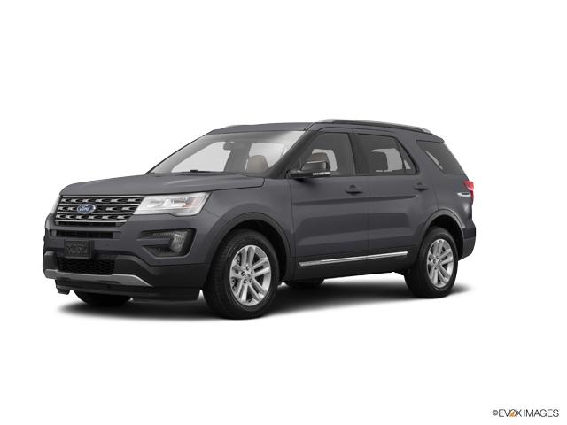 2017 Ford Explorer Vehicle Photo in Quakertown, PA 18951-1403