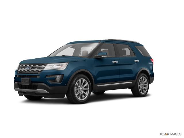 2017 Ford Explorer Vehicle Photo in Houston, TX 77074
