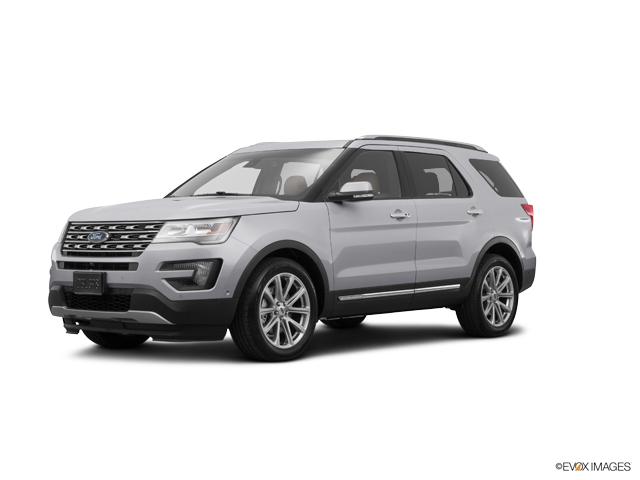 2017 Ford Explorer Vehicle Photo in Houston, TX 77074