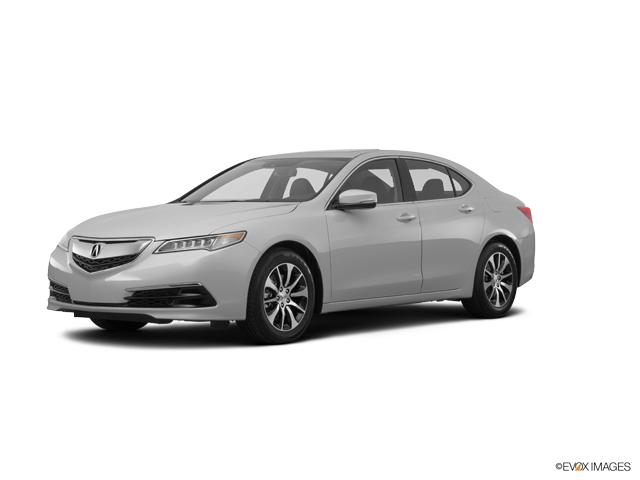 2017 Acura TLX Vehicle Photo in Oklahoma City , OK 73131