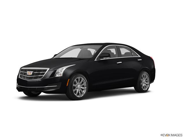 2017 Cadillac ATS Sedan 1G6AJ5SS5H0191376