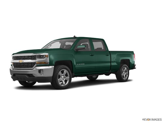 2017 Chevrolet Silverado 1500 3GCUKREC0HG111917