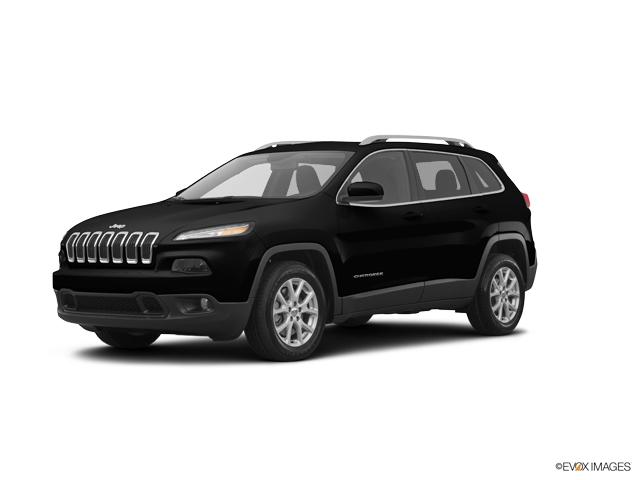 2017 Jeep Cherokee Vehicle Photo in Medina, OH 44256
