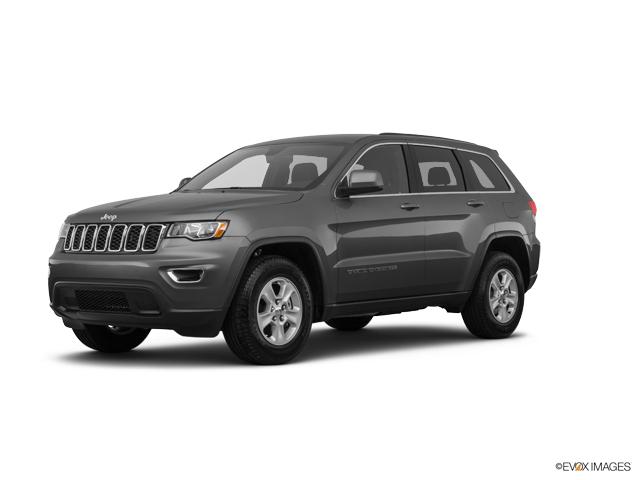 2017 Jeep Grand Cherokee Vehicle Photo in Houston, TX 77090