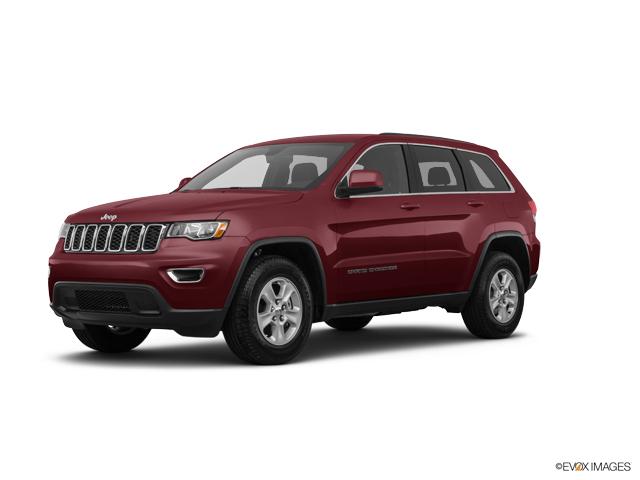2017 Jeep Grand Cherokee Vehicle Photo in Medina, OH 44256