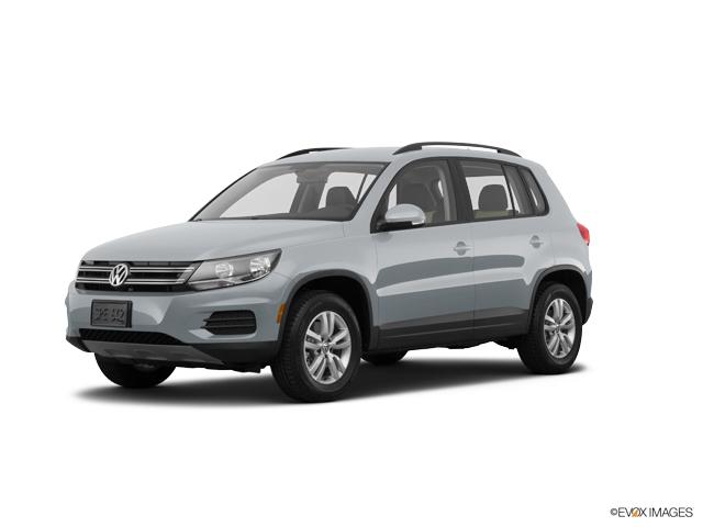 2017 Volkswagen Tiguan Vehicle Photo in Cape May Court House, NJ 08210