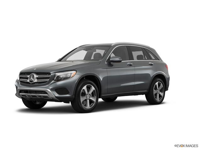 2017 Mercedes-Benz GLC Vehicle Photo in Fort Worth, TX 76132