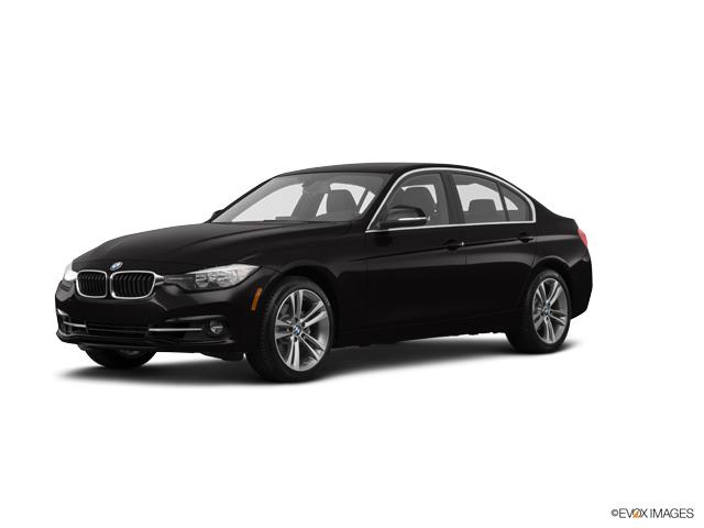 2017 BMW 340i xDrive Vehicle Photo in Tulsa, OK 74133