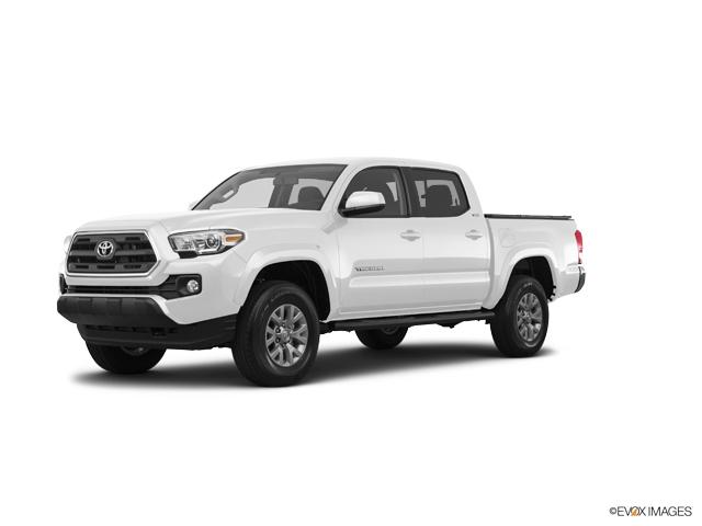 2017 Toyota Tacoma Vehicle Photo in San Antonio, TX 78254