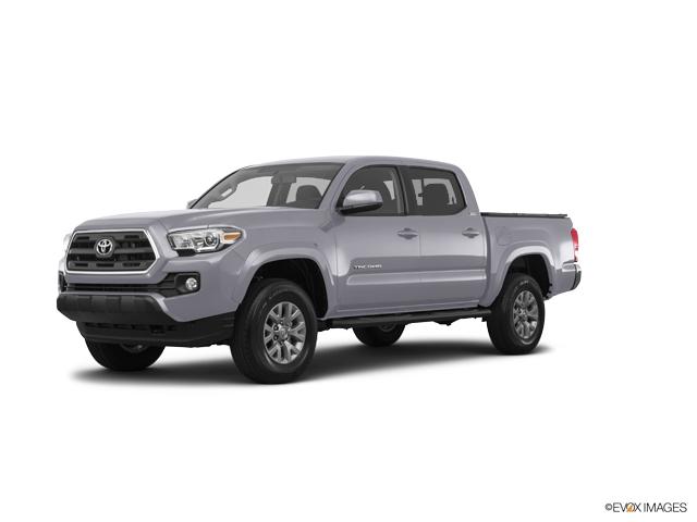 2017 Toyota Tacoma Vehicle Photo in Athens, GA 30606
