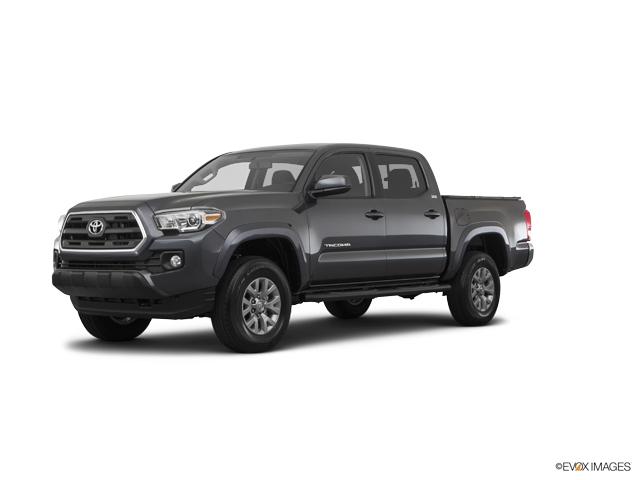 2017 Toyota Tacoma Vehicle Photo in Honolulu, HI 96819