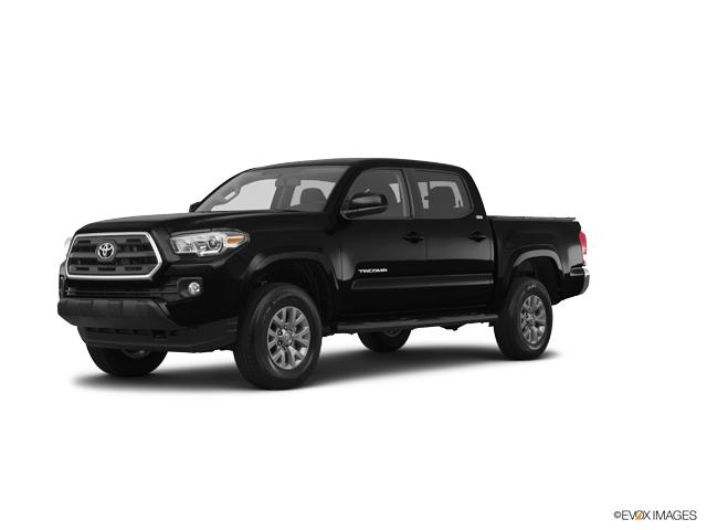 2017 Toyota Tacoma Vehicle Photo in Anchorage, AK 99515