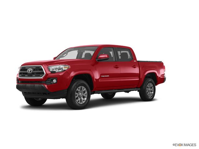 2017 Toyota Tacoma Vehicle Photo in Houston, TX 77090
