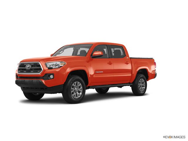 2017 Toyota Tacoma Vehicle Photo in San Antonio, TX 78254