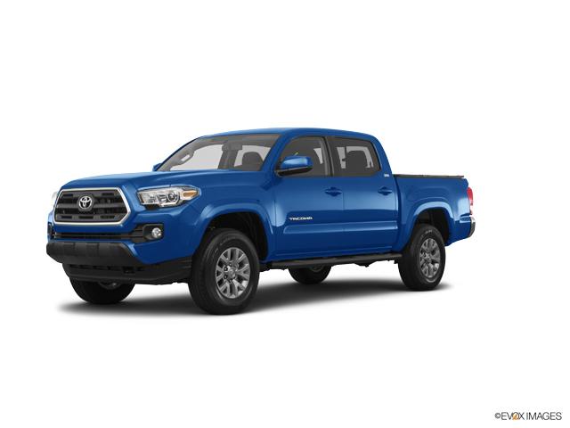 2017 Toyota Tacoma Vehicle Photo in West Chester, PA 19382