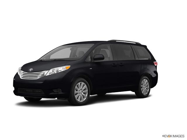 2017 Toyota Sienna Vehicle Photo in Richmond, TX 77469