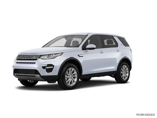 2017 Land Rover Discovery Sport Vehicle Photo in Tulsa, OK 74133