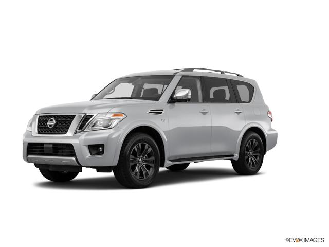2017 Nissan Armada Vehicle Photo in Grapevine, TX 76051