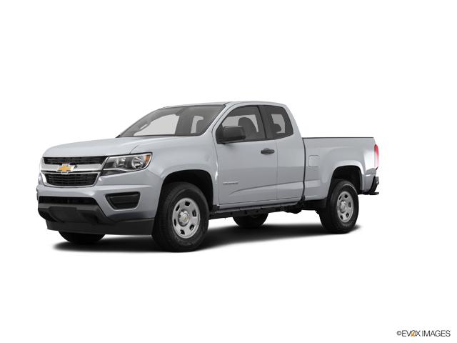 2017 Chevrolet Colorado 1GCHSBEAXH1313458