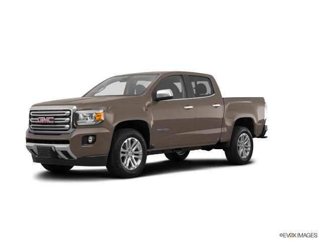2017 GMC Canyon 1GTG6DEN0H1149555